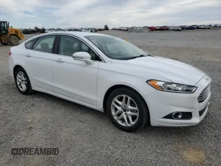 2015 Ford Fusion SE with VIN 3FA6P0HD7FR179858, listed as a Copart auction lot 50029335 with 140,735 mi miles and Salvage Title. Bid and sale history available at DreamBid. Image 4.