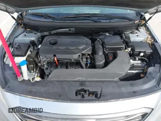 2016 Hyundai Sonata Sport with VIN 5NPE34AF7GH431794, listed as a IAAI auction lot 41838871 with 117,833 mi miles and . Bid and sale history available at DreamBid. Image 10.