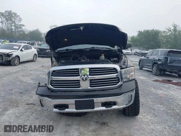 2017 Ram 1500 Big Horn with VIN 3C6RR7LT8HG668963, listed as a IAAI auction lot 42150835 with 113,882 mi miles and . Bid and sale history available at DreamBid. Image 13.