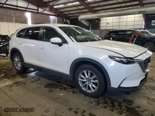 2016 Mazda CX-9 Sport with VIN JM3TCBBY3G0110822, listed as a Copart auction lot 45784185 with 180,059 mi miles and Clean Title. Bid and sale history available at carsss.com. Image 4.