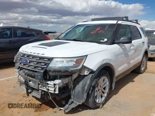 2016 Ford Explorer z VIN 1FM5K7BH7GGB41396, wystawiony jako IAAI lot #42210413 z przebiegiem 94 457 mil mil oraz . Historia ofert i sprzedaży dostępna na DreamBid. Obrazek 6.