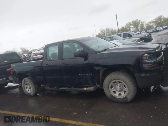2016 Chevrolet Silverado 1500 Work Truck with VIN 1GCVKNEHXGZ332495, listed as a IAAI auction lot 42045563 with 191,091 mi miles. Bid and sale history available at carsss.com. Image 13.