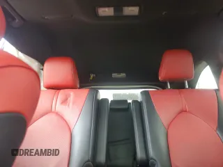 2022 Toyota Highlander XSE with VIN 5TDJZRBH5NS165192, listed as a Copart auction lot 58150465 with 47,138 mi miles and Salvage title. Bid and sale history available at DreamBid. Image 10.
