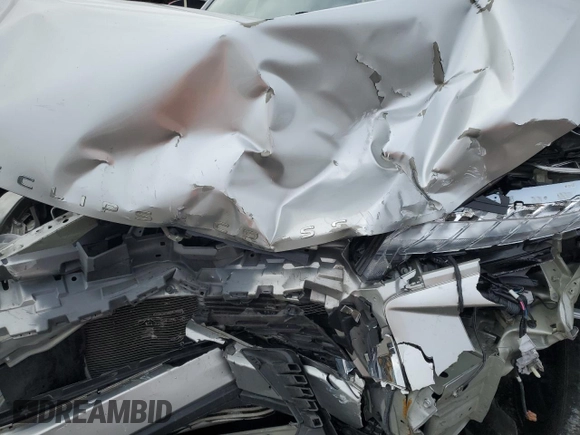 2022 Mitsubishi Eclipse Cross ES with VIN JA4ATUAA5NZ012703, listed as a Copart auction lot 89383935 with Not provided miles and Salvage title. Bid and sale history available at DreamBid. Image 12.