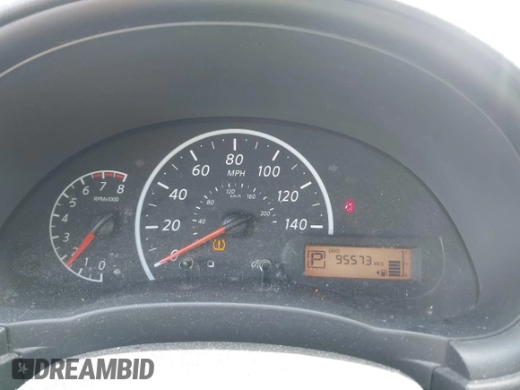 2016 Nissan Versa S with VIN 3N1CN7APXGL846526, listed as a IAAI auction lot 42215430 with 95,573 mi miles and . Bid and sale history available at DreamBid. Image 7.