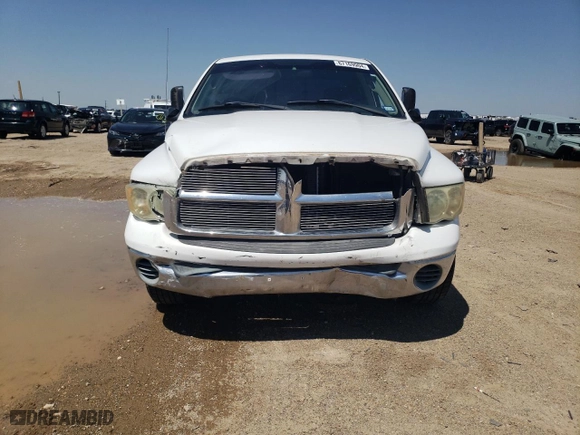 2003 Dodge Ram 2500 ST with VIN 3D7KA28D93G732917, listed as a Copart auction lot 67169904 with 214,466 mi miles and Salvage Title. Bid and sale history available at carsss.com. Image 5.