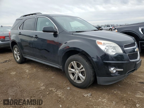 2015 Chevrolet Equinox LT with VIN 2GNFLGEK4F6301821, listed as a Copart auction lot 51932215 with 128,363 mi miles and Clean Title. Bid and sale history available at carsss.com. Image 4.