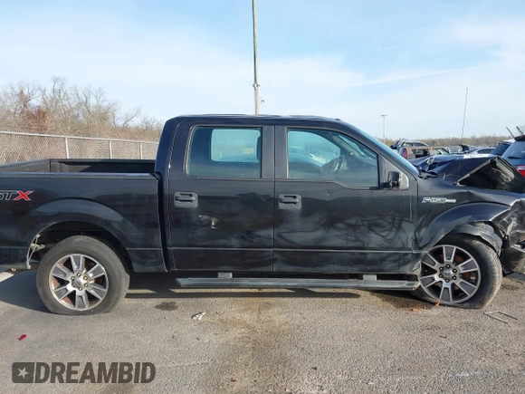 2014 Ford F-150 XL with VIN 1FTFW1CF2EKF68910, listed as a IAAI auction lot 41728533 with Not Provided miles. Bid and sale history available at carsss.com. Image 13.