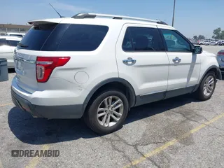 2013 Ford Explorer XLT z VIN 1FM5K7D81DGC91013, wystawiony jako IAAI lot #42289477 z przebiegiem 145 128 mil mil oraz . Historia ofert i sprzedaży dostępna na DreamBid. Obrazek 4.