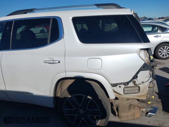 2019 GMC Acadia Denali with VIN 1GKKNPLS0KZ114003, listed as a IAAI auction lot 41246360 with 129,239 mi miles and . Bid and sale history available at carsss.com. Image 18.