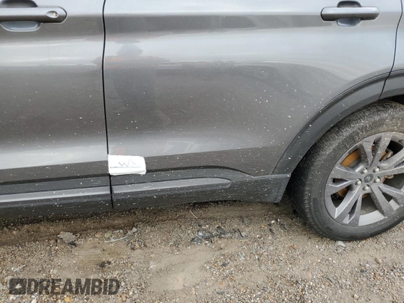 2022 Ford Explorer XLT z VIN 1FMSK7DH6NGB37062, wystawiony jako Copart lot #51503605 z przebiegiem 55 932 mil mil oraz Szkoda całkowita • Salvage title. Historia ofert i sprzedaży dostępna na DreamBid. Obrazek 13.
