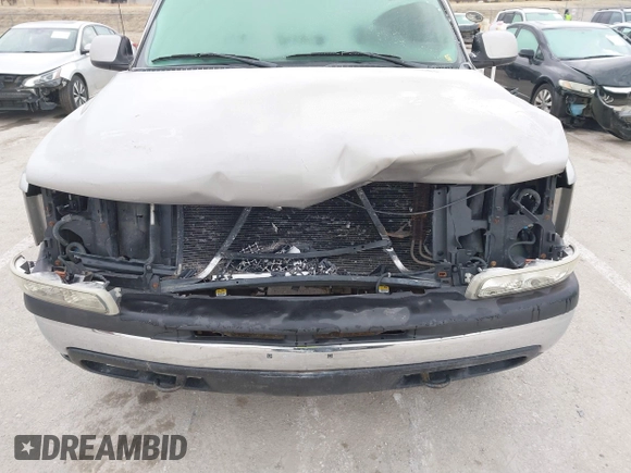 2005 Chevrolet Tahoe LS z VIN 1GNEK13T15J125805, wystawiony jako IAAI lot #41490443 z przebiegiem Nie podano mil oraz . Historia ofert i sprzedaży dostępna na DreamBid. Obrazek 6.