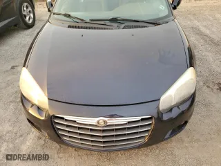 2004 Chrysler Sebring LXi with VIN 1C3EL55R04N179817, listed as a Copart auction lot 75276454 with 0 mi miles and Salvage Title. Bid and sale history available at carsss.com. Image 11.