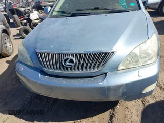 2007 Lexus RX with VIN 2T2GK31U07C012074, listed as a IAAI auction lot 41682824 with 250,108 mi miles and . Bid and sale history available at carsss.com. Image 6.
