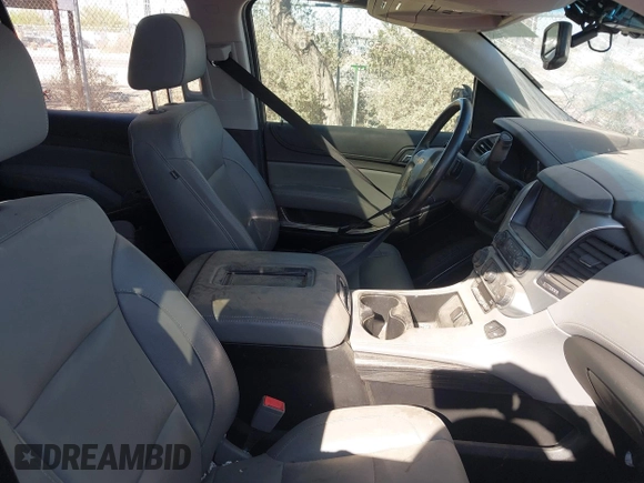 2020 Chevrolet Suburban LT with VIN 1GNSKHKC5LR303081, listed as a IAAI auction lot 41896511 with 60,121 mi miles and . Bid and sale history available at DreamBid. Image 5.