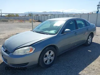 2008 Chevrolet Impala LT with VIN 2G1WT58K589254270, listed as a IAAI auction lot 41969517 with 287,519 mi miles and . Bid and sale history available at DreamBid. Image 2.