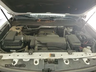 2020 Chevrolet Colorado 2WD LT with VIN 1GCHSCEA6L1151990, listed as a Copart auction lot 51251855 with 89,080 mi miles and Clean Title. Bid and sale history available at DreamBid. Image 11.