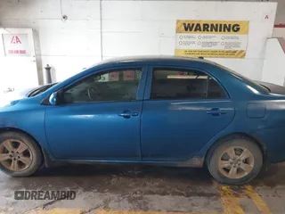 2010 Toyota Corolla with VIN JTDBU4EE7AJ063262, listed as a IAAI auction lot 41703421 with 292,776 mi miles. Bid and sale history available at carsss.com. Image 14.
