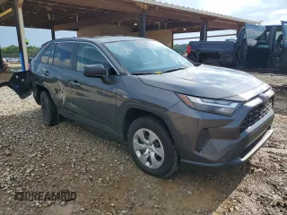 2023 Toyota RAV4 LE с VIN 2T3H1RFV6PW246368, выставлен на аукционе Copart как лот 63949015 с пробегом 50 593 миль миль и Списание • Salvage title. История ставок и продаж доступна на DreamBid. Изображение 4.