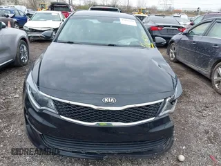 2016 Kia Optima LX with VIN 5XXGT4L37GG023237, listed as a IAAI auction lot 41893870 with 63,310 mi miles. Bid and sale history available at carsss.com. Image 13.