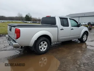 2013 Nissan Frontier SV with VIN 1N6AD0FV8DN736511, listed as a Copart auction lot 85214314 with 41,140 mi miles and Salvage title. Bid and sale history available at DreamBid. Image 3.