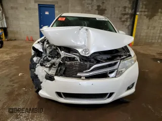 2014 Toyota Venza LE z VIN 4T3BA3BB1EU065240, wystawiony jako Copart lot #56826715 z przebiegiem 115 236 mil mil oraz Szkoda całkowita • Salvage title. Historia ofert i sprzedaży dostępna na DreamBid. Obrazek 5.