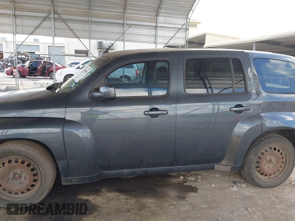2011 Chevrolet HHR 1LT with VIN 3GNBABFW4BS504177, listed as a IAAI auction lot 42598904 with 88,919 mi miles and . Bid and sale history available at DreamBid. Image 14.