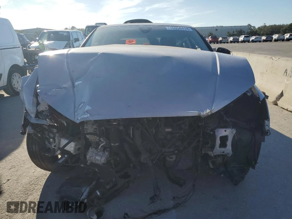 2015 Audi A3 2.0T Prestige with VIN WAUKFGFF7F1121894, listed as a Copart auction lot 76058414 with 88,205 mi miles and Salvage Title. Bid and sale history available at carsss.com. Image 5.