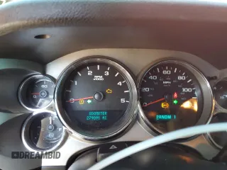 2007 Chevrolet Silverado 3500HD SRW LT w/1LT with VIN 1GCHK33677F515549, listed as a Copart auction lot 59419304 with 279,091 mi miles and Salvage Title. Bid and sale history available at carsss.com. Image 9.