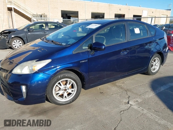2015 Toyota Prius Four z VIN JTDKN3DU7F1933258, wystawiony jako IAAI lot #41219807 z przebiegiem 257 853 mil mil oraz . Historia ofert i sprzedaży dostępna na DreamBid. Obrazek 17.
