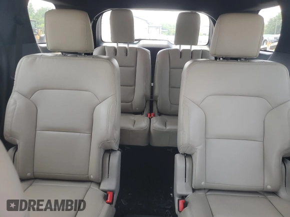 2019 Ford Explorer XLT с VIN 1FM5K7D81KGA85901, выставлен на аукционе Copart как лот 60376215 с пробегом 43 573 миль миль и Списание • Salvage title. История ставок и продаж доступна на DreamBid. Изображение 10.