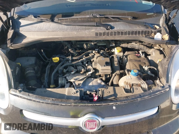 2014 FIAT 500L Trekking с VIN ZFBCFADH6EZ014198, выставлен на аукционе IAAI как лот 42478129 с пробегом 99 639 миль миль и . История ставок и продаж доступна на DreamBid. Изображение 10.