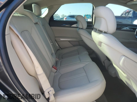 2016 Lincoln MKZ with VIN 3LN6L2JK8GR620629, listed as a Copart auction lot 46929185 with 51,075 mi miles and Salvage Title. Bid and sale history available at carsss.com. Image 10.