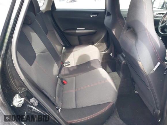2011 Subaru WRX WRX Limited with VIN JF1GR7E67BG819498, listed as a IAAI auction lot 41631057 with 130,285 mi miles and . Bid and sale history available at DreamBid. Image 8.