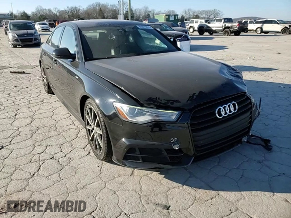 2017 Audi A6 Premium with VIN WAUC8AFC3HN050111, listed as a Copart auction lot 88978325 with 114,739 mi miles and Salvage Title. Bid and sale history available at carsss.com. Image 11.
