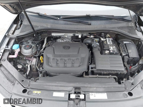 2019 Volkswagen Tiguan S с VIN 3VV1B7AX1KM062009, выставлен на аукционе IAAI как лот 42587119 с пробегом 57 836 миль миль и . История ставок и продаж доступна на DreamBid. Изображение 10.