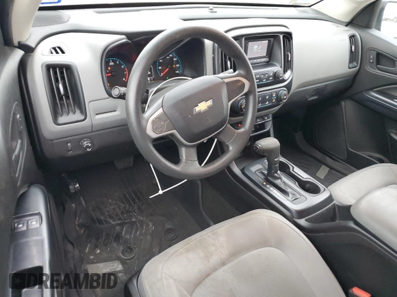 2015 Chevrolet Colorado z VIN 1GCHSAE33F1266105, wystawiony jako Copart lot #82605194 z przebiegiem 215 672 mil mil oraz Szkoda całkowita • Salvage title. Historia ofert i sprzedaży dostępna na DreamBid. Obrazek 8.