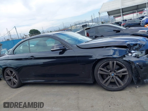 2016 BMW 4 Series 435i with VIN WBA3T3C59G5A41656, listed as a IAAI auction lot 42013298 with 129,666 mi miles and . Bid and sale history available at DreamBid. Image 14.