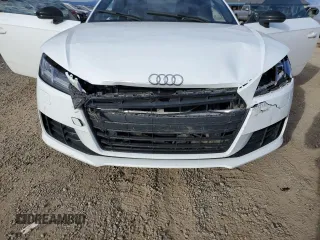 2017 Audi TT Roadster z VIN TRUT5CFV5H1012174, wystawiony jako Copart lot #77500194 z przebiegiem 25 132 mil mil oraz Szkoda całkowita • Salvage title. Historia ofert i sprzedaży dostępna na DreamBid. Obrazek 11.