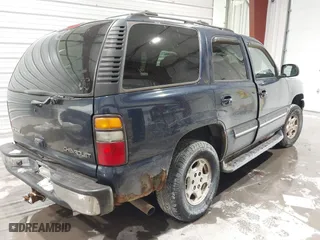 2004 Chevrolet Tahoe LT with VIN 1GNEK13T14J195982, listed as a IAAI auction lot 41589336 with 244,854 mi miles. Bid and sale history available at carsss.com. Image 4.