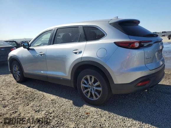 2018 Mazda CX-9 Sport with VIN JM3TCABY7J0215588, listed as a Copart auction lot 85165184 with 133,906 mi miles and Clean Title. Bid and sale history available at DreamBid. Image 2.