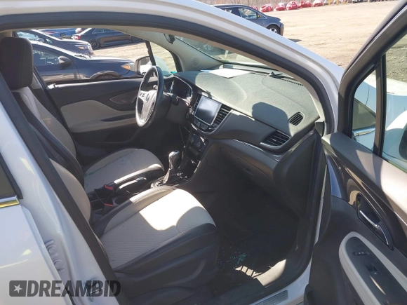 2019 Buick Encore Preferred with VIN KL4CJESB5KB808142, listed as a IAAI auction lot 41995776 with 51,940 mi miles. Bid and sale history available at carsss.com. Image 5.