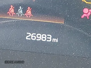 2023 Kia Sportage EX with VIN KNDPVCAGXP7104090, listed as a IAAI auction lot 42144158 with 26,983 mi miles and . Bid and sale history available at DreamBid. Image 16.