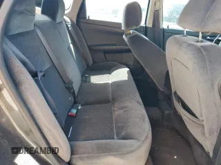 2014 Chevrolet Impala LS with VIN 2G1WA5E36E1183755, listed as a Copart auction lot 52616585 with 144,258 mi miles and Salvage Title. Bid and sale history available at DreamBid. Image 10.