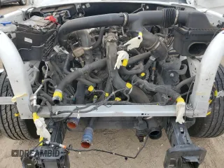 2022 Ford Expedition XLT with VIN 1FMJU1JT9NEA09633, listed as a Copart auction lot 45299235 with 75,486 mi miles and Salvage title. Bid and sale history available at DreamBid. Image 13.