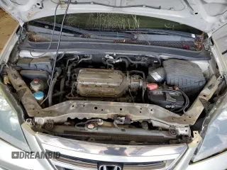2006 Honda Odyssey LX z VIN 5FNRL38246B056684, wystawiony jako Copart lot #58917745 z przebiegiem 167 067 mil mil oraz Szkoda całkowita • Salvage title. Historia ofert i sprzedaży dostępna na DreamBid. Obrazek 12.