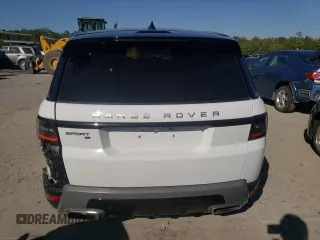 2020 Land Rover Range Rover Sport SE with VIN SALWG2SU7LA895415, listed as a Copart auction lot 67414182 with 36,915 mi miles. Bid and sale history available at carsss.com. Image 6.