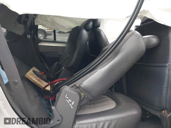 2004 Mercury Mountaineer with VIN 4M2DU86W04UJ05601, listed as a IAAI auction lot 41520948 with Not provided miles and . Bid and sale history available at DreamBid. Image 8.