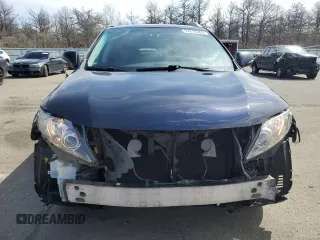 2010 Lexus RX 350 with VIN 2T2BK1BAXAC021813, listed as a Copart auction lot 52675365 with 221,947 mi miles and Salvage Title. Bid and sale history available at DreamBid. Image 5.