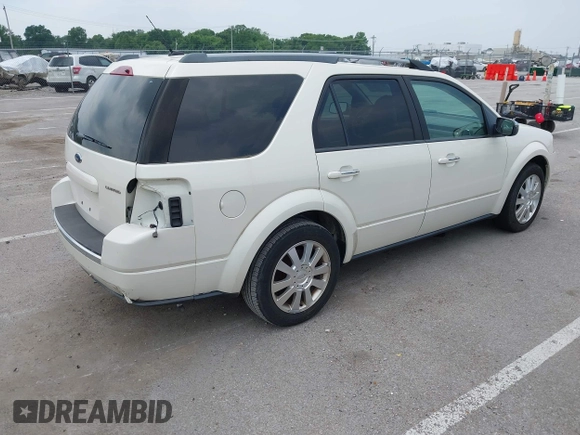 2009 Ford Taurus X Limited z VIN 1FMDK03W29GA02957, wystawiony jako IAAI lot #42370198 z przebiegiem 196 068 mil mil oraz . Historia ofert i sprzedaży dostępna na DreamBid. Obrazek 4.
